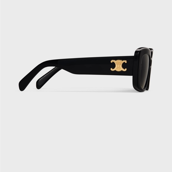 TRIOMPHE 04 SUNGLASSES IN ACETATE
BLACK - Picture 4 of 12